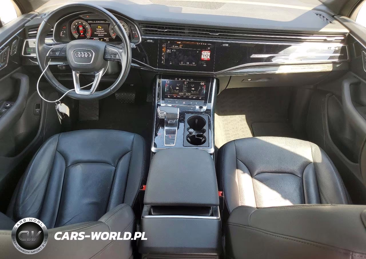 2022 Audi Q7 Premium VIN:WA1AXBF77ND002452 - 8