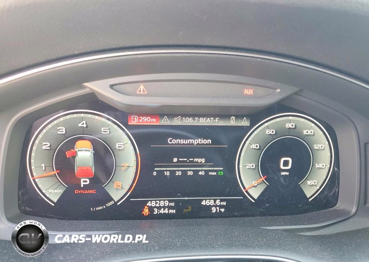 2022 Audi Q7 Premium VIN:WA1AXBF77ND002452 - 9