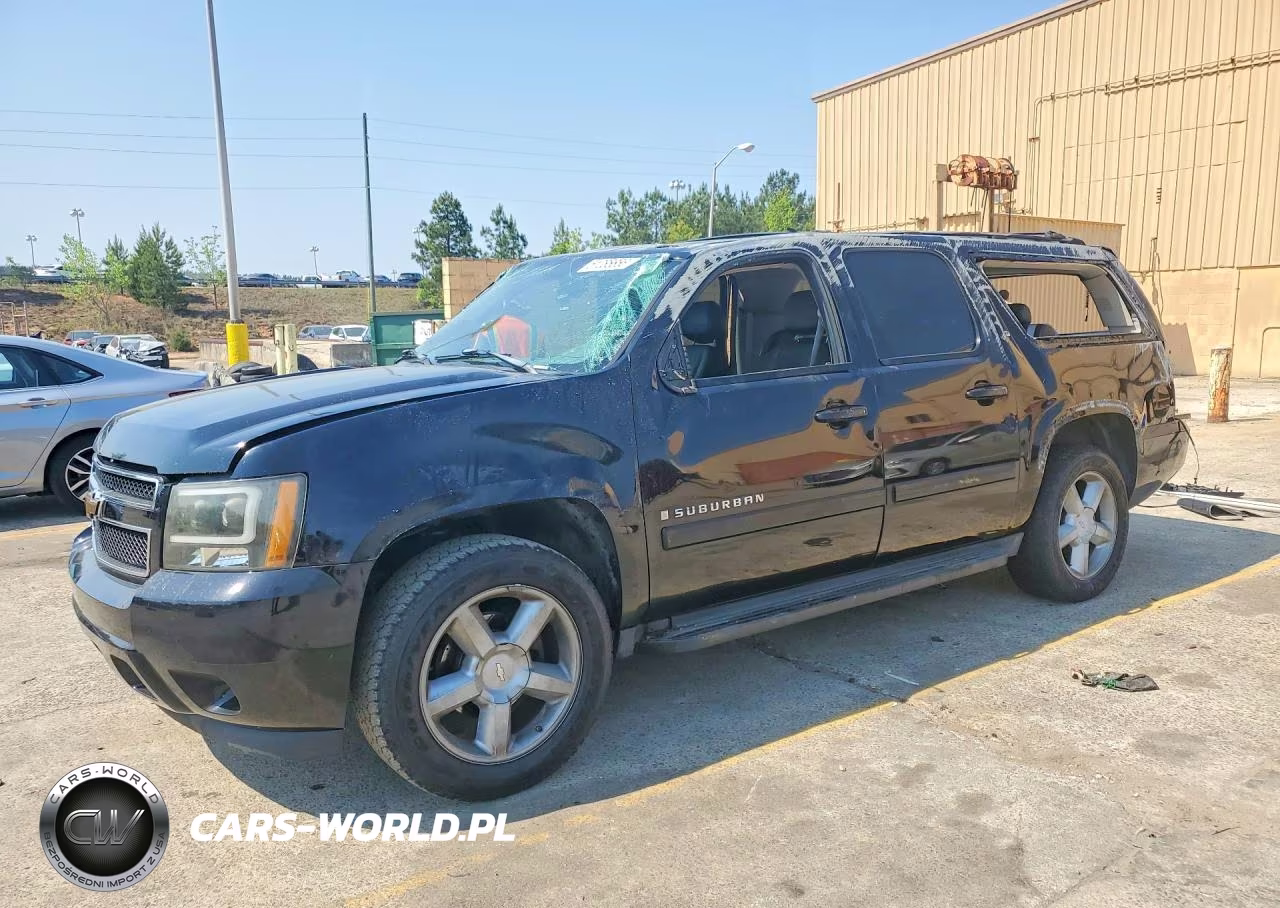 2007 Chev Surburban