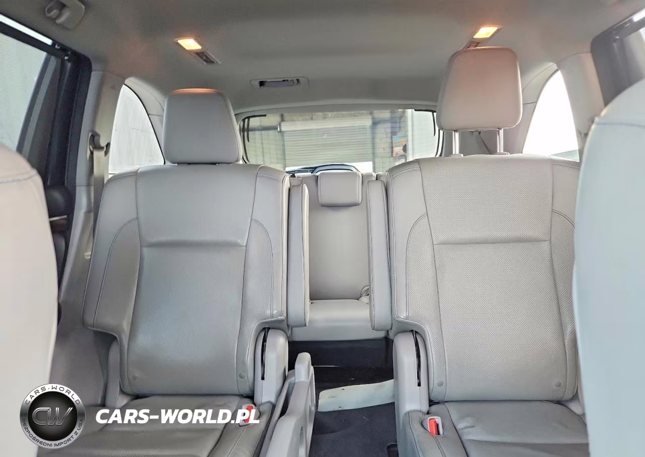 2015 Toyota Highlander Limited VIN:5TDYKRFHXFS116228 - 10
