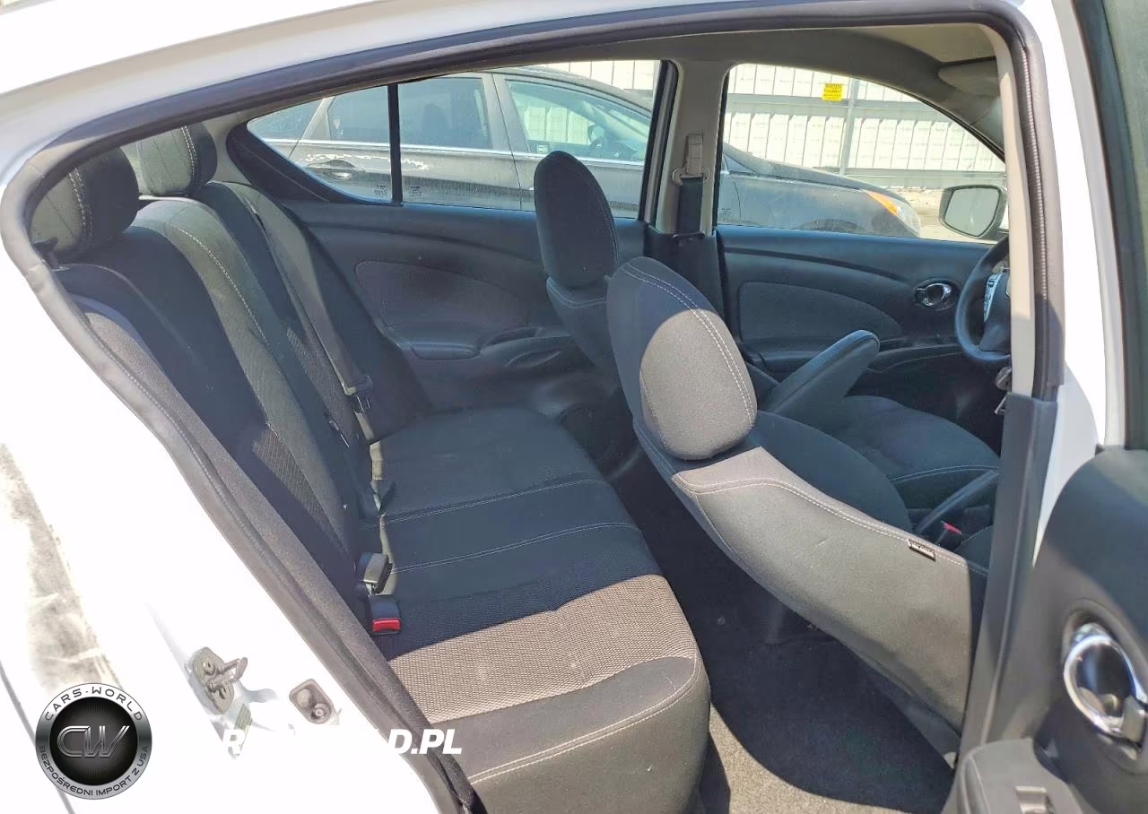 2016 Nissan Versa 1.6 Sv VIN:3N1CN7AP8GL871487 - 10