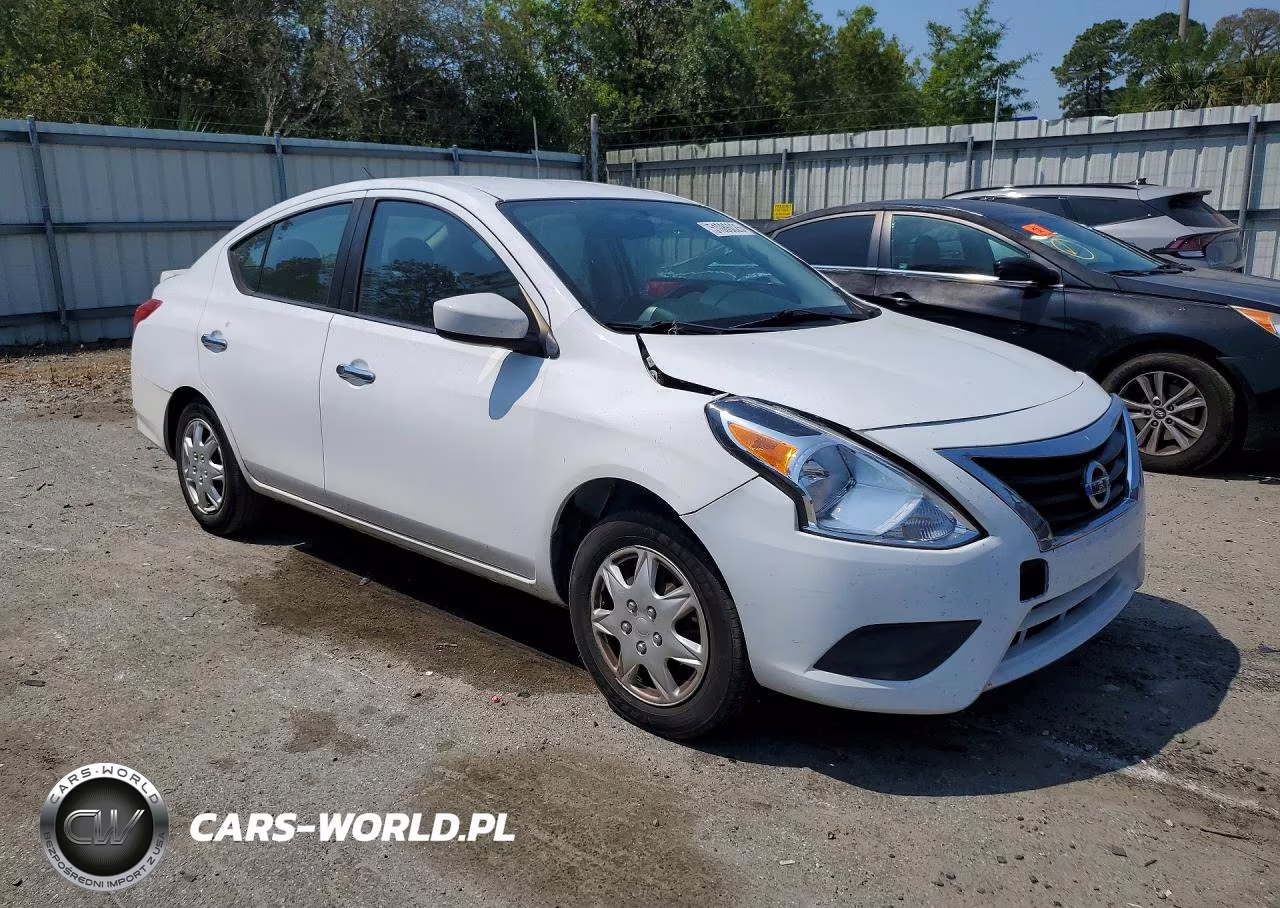 2016 Nissan Versa 1.6 Sv VIN:3N1CN7AP8GL871487 - 4