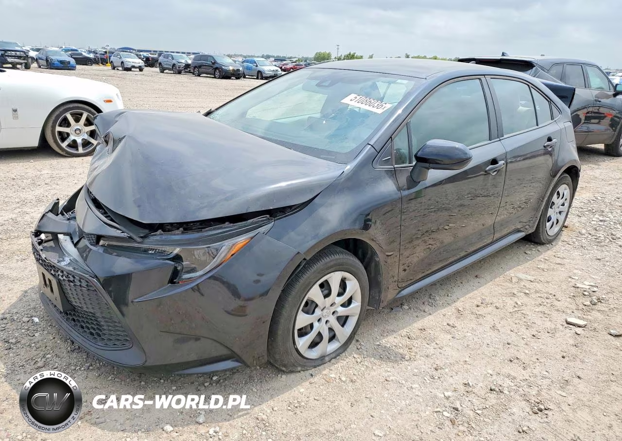 2022 Toyota Corolla Le – zdjęcie 1 z 12