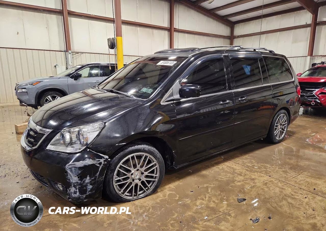 2010 Honda Odyssey Touring