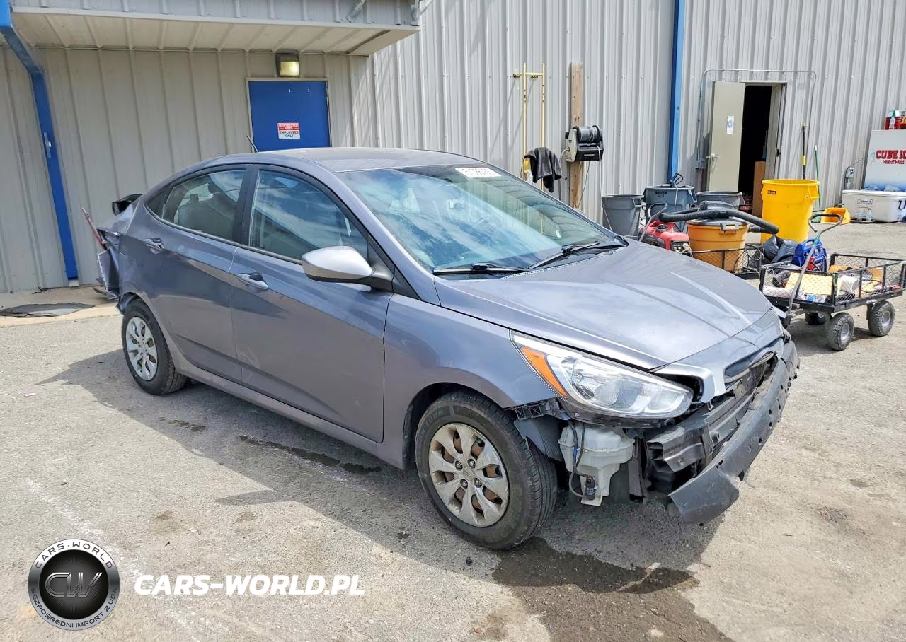 2016 Hyundai Accent Se VIN:KMHCT4AE7GU990794 - 4