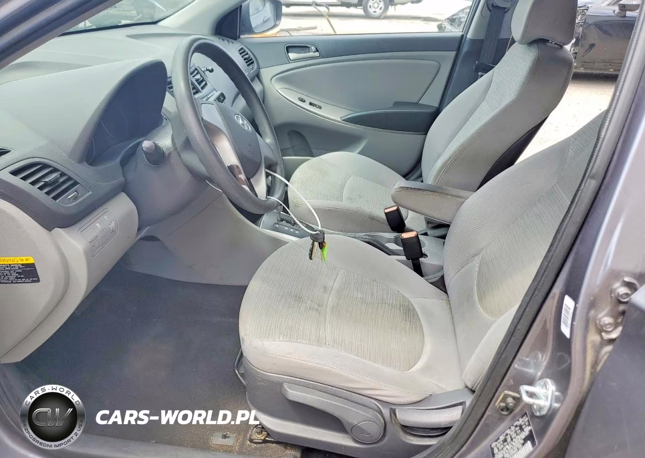 2016 Hyundai Accent Se VIN:KMHCT4AE7GU990794 - 7