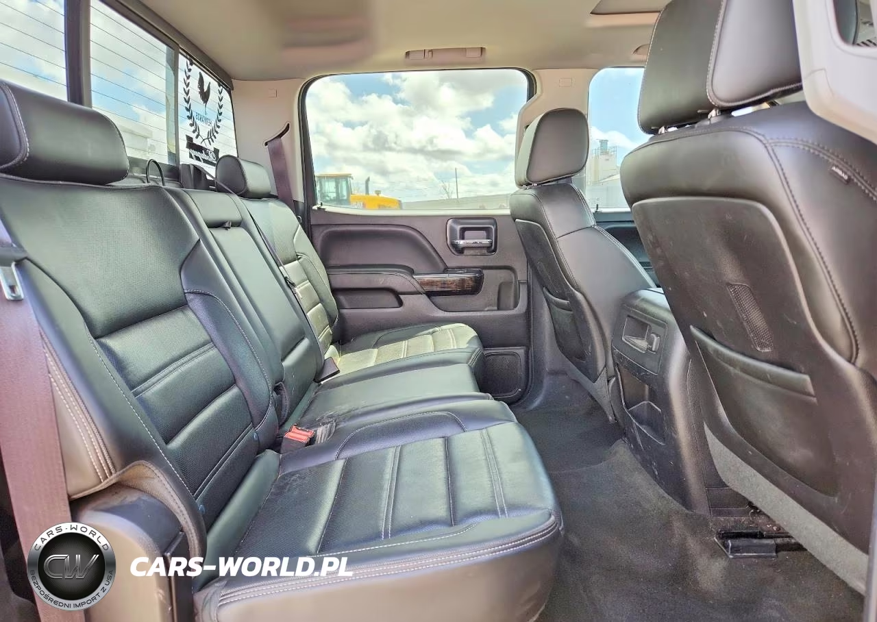 2015 GMC Sierra K1500 Denali VIN:3GTU2WEC8FG152579 - 10