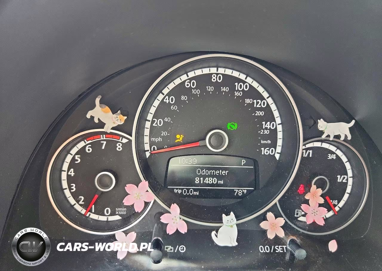 2015 Volkswagen Beetle 1.8T VIN:3VWJ07AT1FM601278 - 9