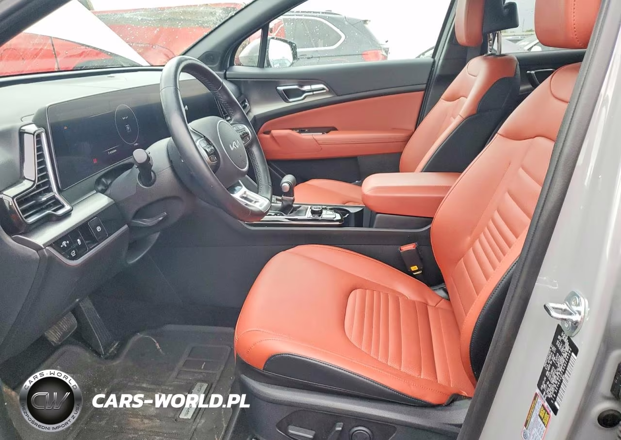 2025 Kia Sportage Sx Prestige VIN:5XYK5CDF9SG236282 - 7