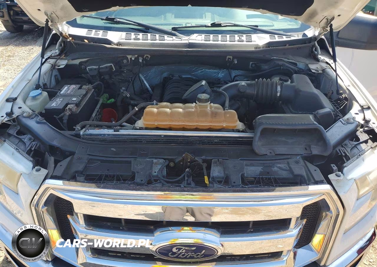 2015 Ford F150 Supercrew VIN:1FTEW1EF0FFB98804 - 11