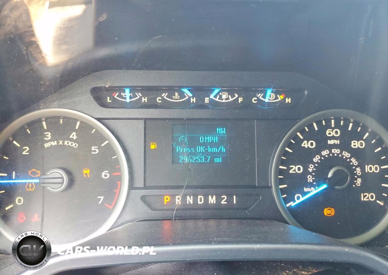 2015 Ford F150 Supercrew VIN:1FTEW1EF0FFB98804 - 9