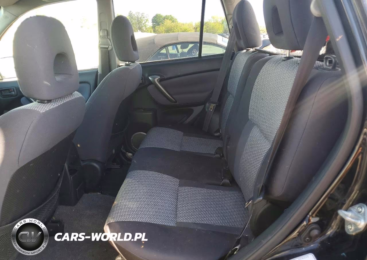 2005 Toyota Rav4 Base VIN:JTEHD20VX56028001 - 11