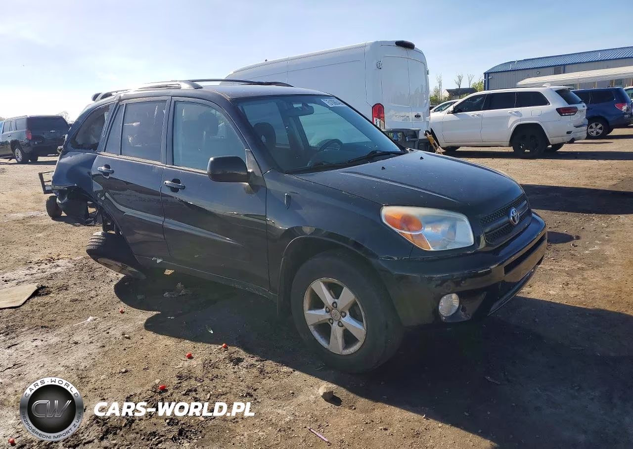 2005 Toyota Rav4 Base VIN:JTEHD20VX56028001 - 4