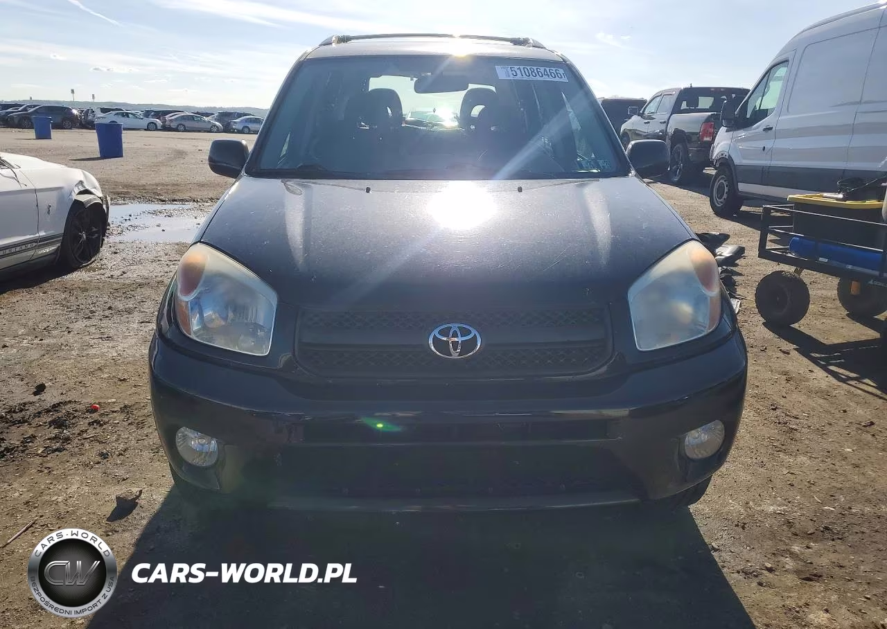 2005 Toyota Rav4 Base VIN:JTEHD20VX56028001 - 5