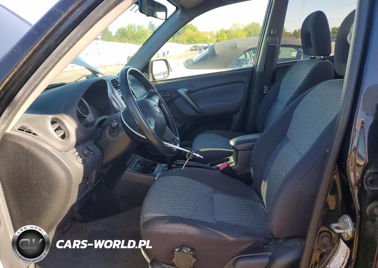2005 Toyota Rav4 Base VIN:JTEHD20VX56028001 - 7