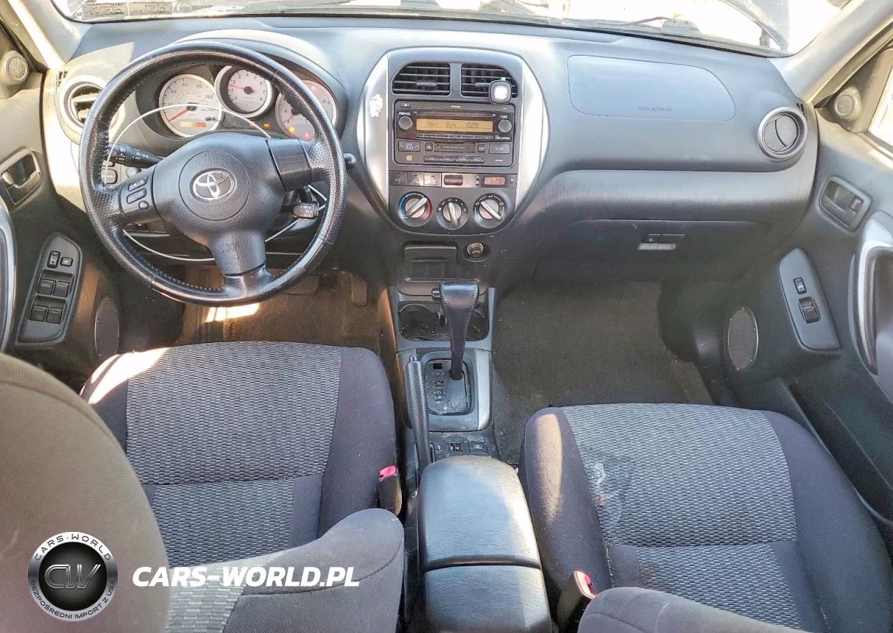 2005 Toyota Rav4 Base VIN:JTEHD20VX56028001 - 8