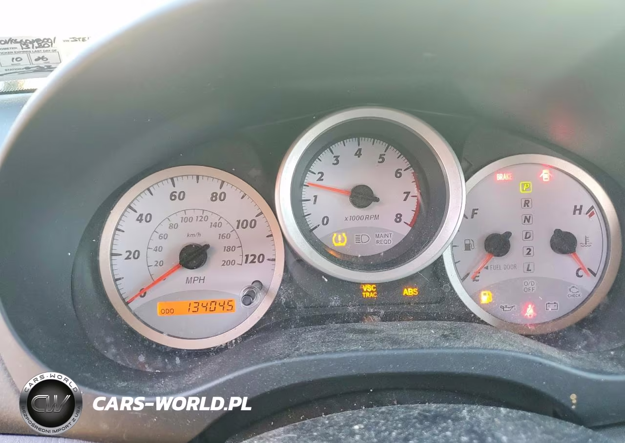 2005 Toyota Rav4 Base VIN:JTEHD20VX56028001 - 9