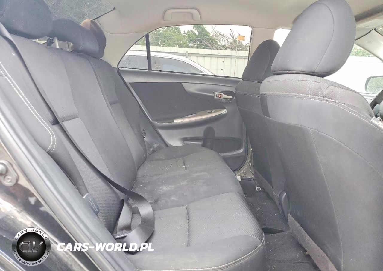 2013 Toyota Corolla S VIN:5YFBU4EE3DP074520 - 10