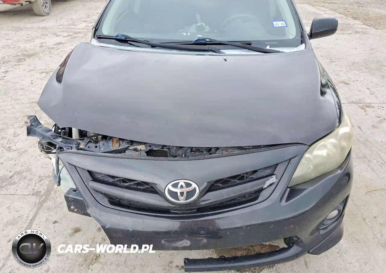 2013 Toyota Corolla S VIN:5YFBU4EE3DP074520 - 11