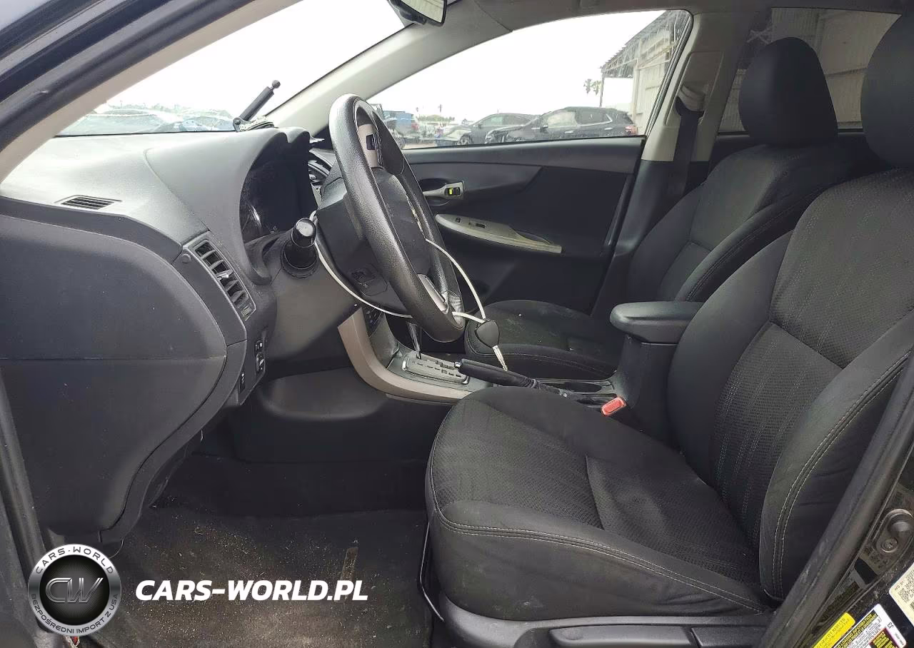 2013 Toyota Corolla S VIN:5YFBU4EE3DP074520 - 7