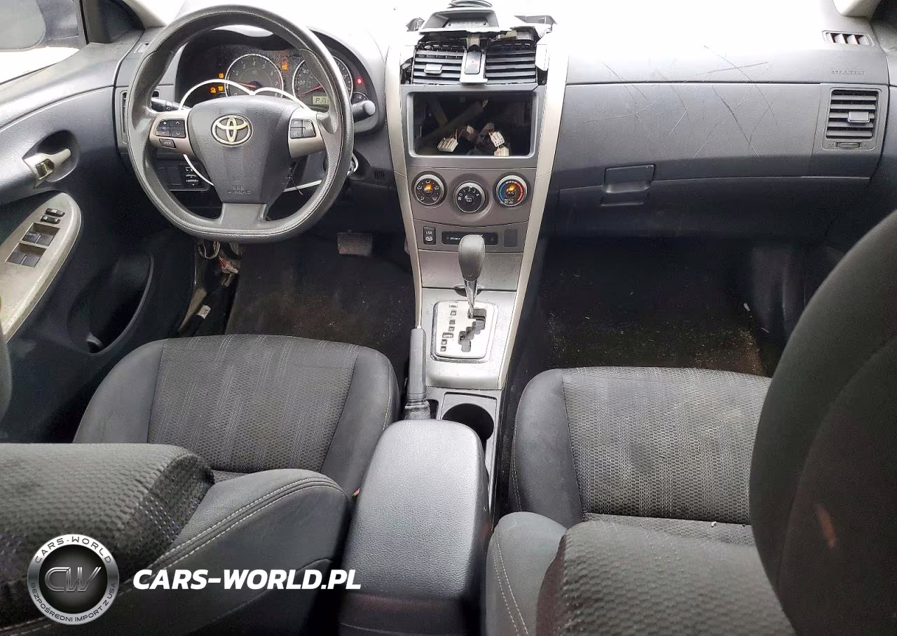 2013 Toyota Corolla S VIN:5YFBU4EE3DP074520 - 8
