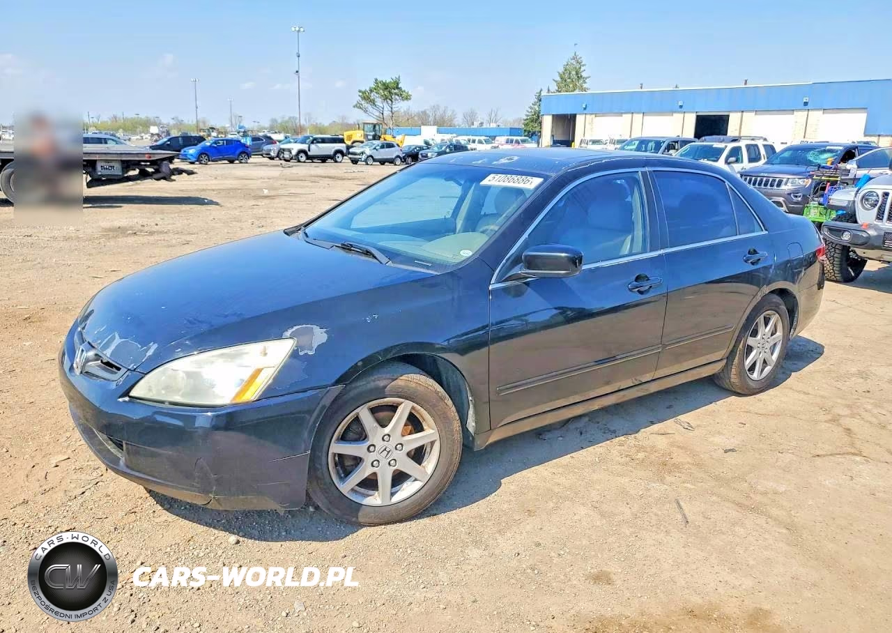 2004 Honda Accord Ex
