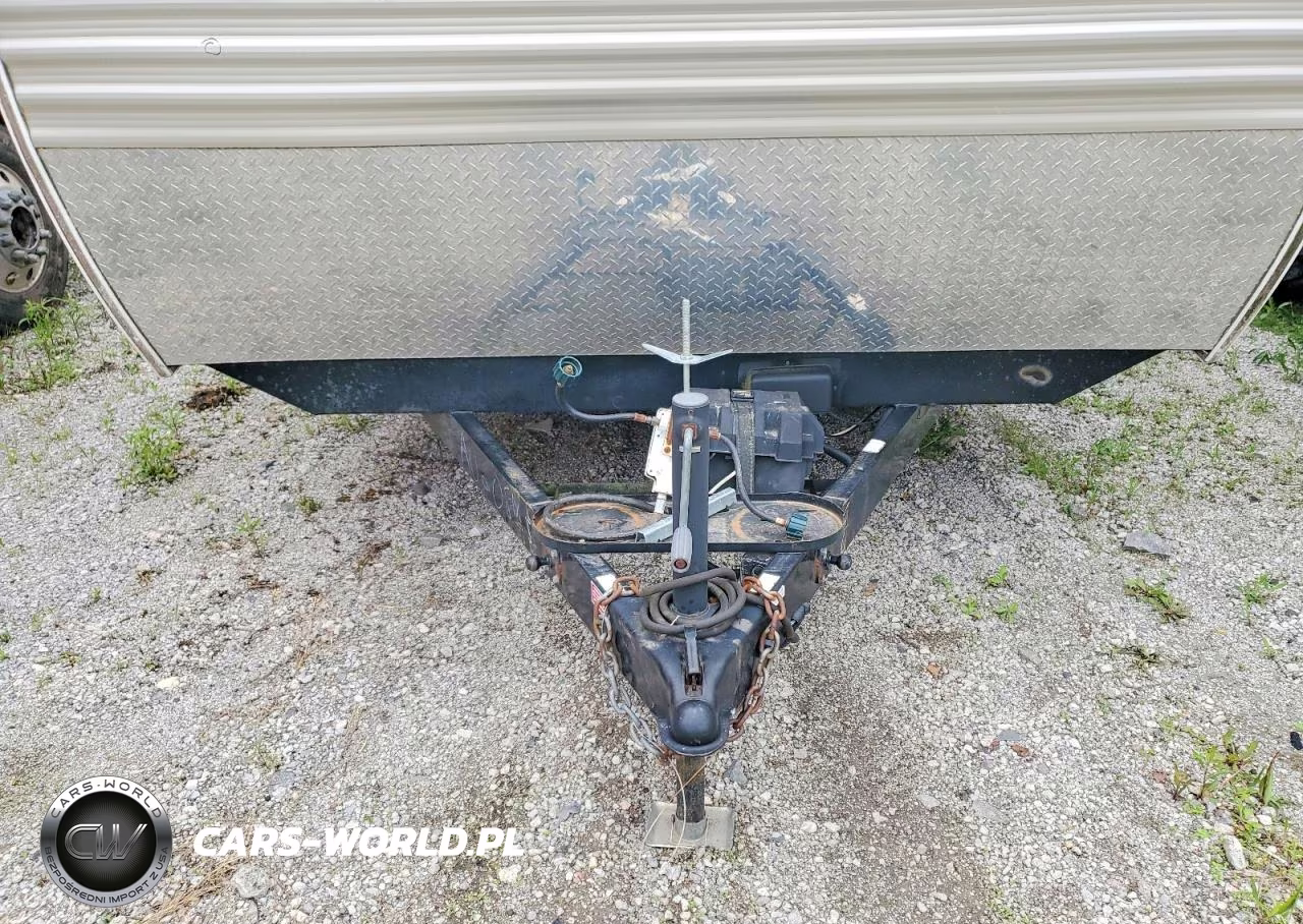 2013 Cross Roads Z-1 Camper VIN:4V0TC2529DA020845 - 7