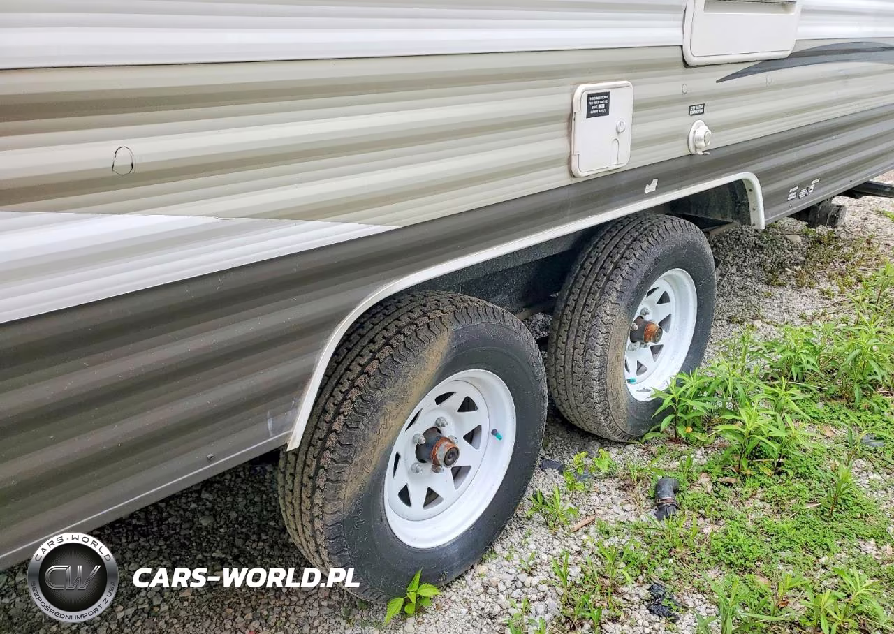 2013 Cross Roads Z-1 Camper VIN:4V0TC2529DA020845 - 8