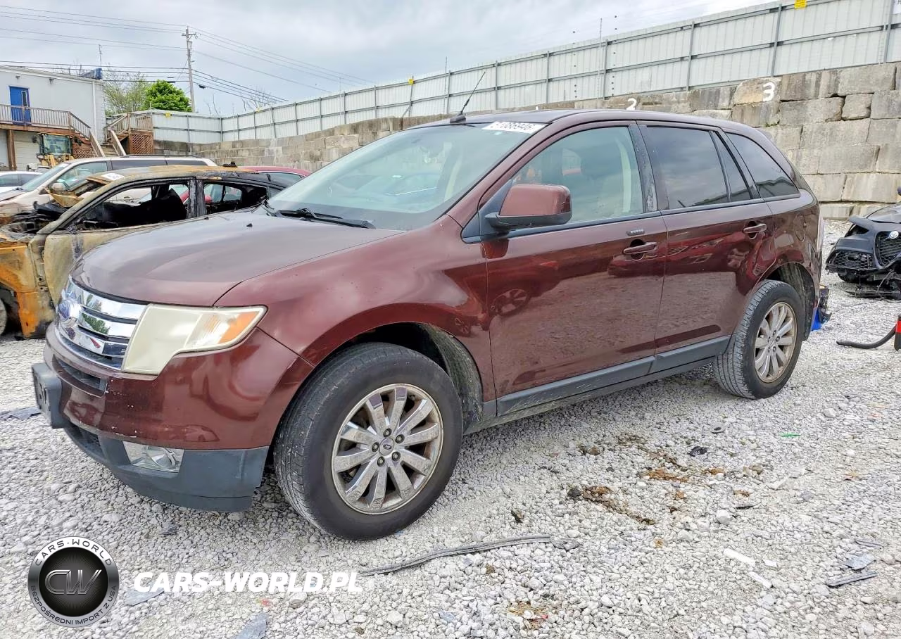 2010 Ford Edge Sel