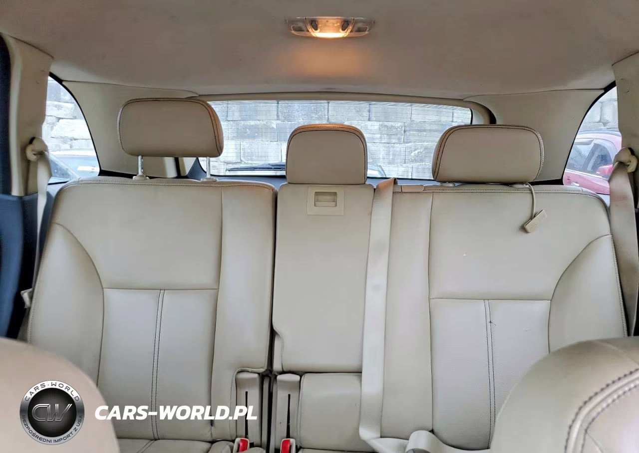 2010 Ford Edge Sel VIN:2FMDK3JC5ABA40883 - 10