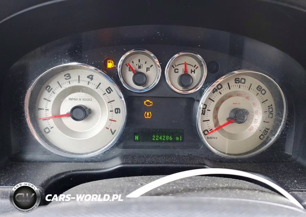 2010 Ford Edge Sel VIN:2FMDK3JC5ABA40883 - 9