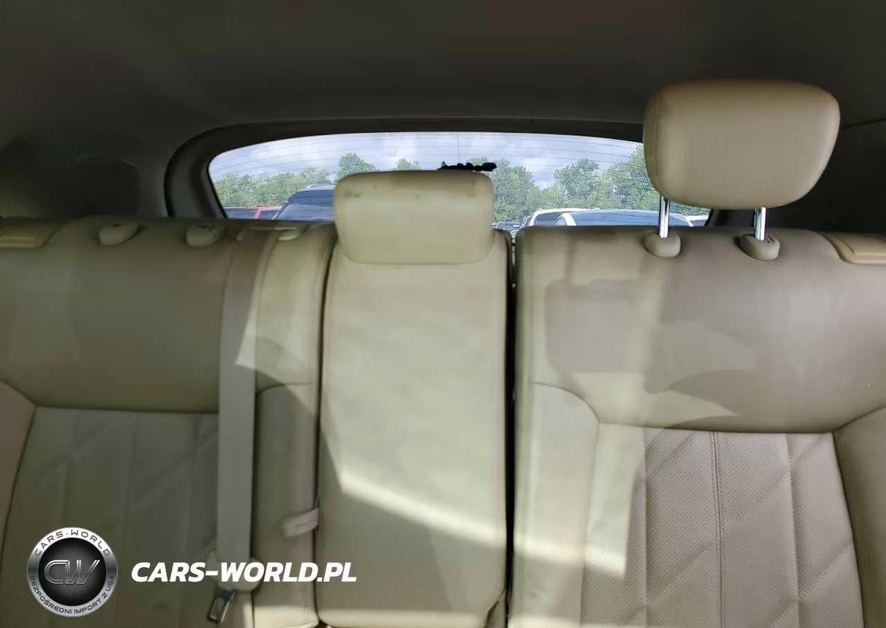 2010 Infiniti Fx35 Rwd VIN:JN8AS1MU7AM802805 - 10