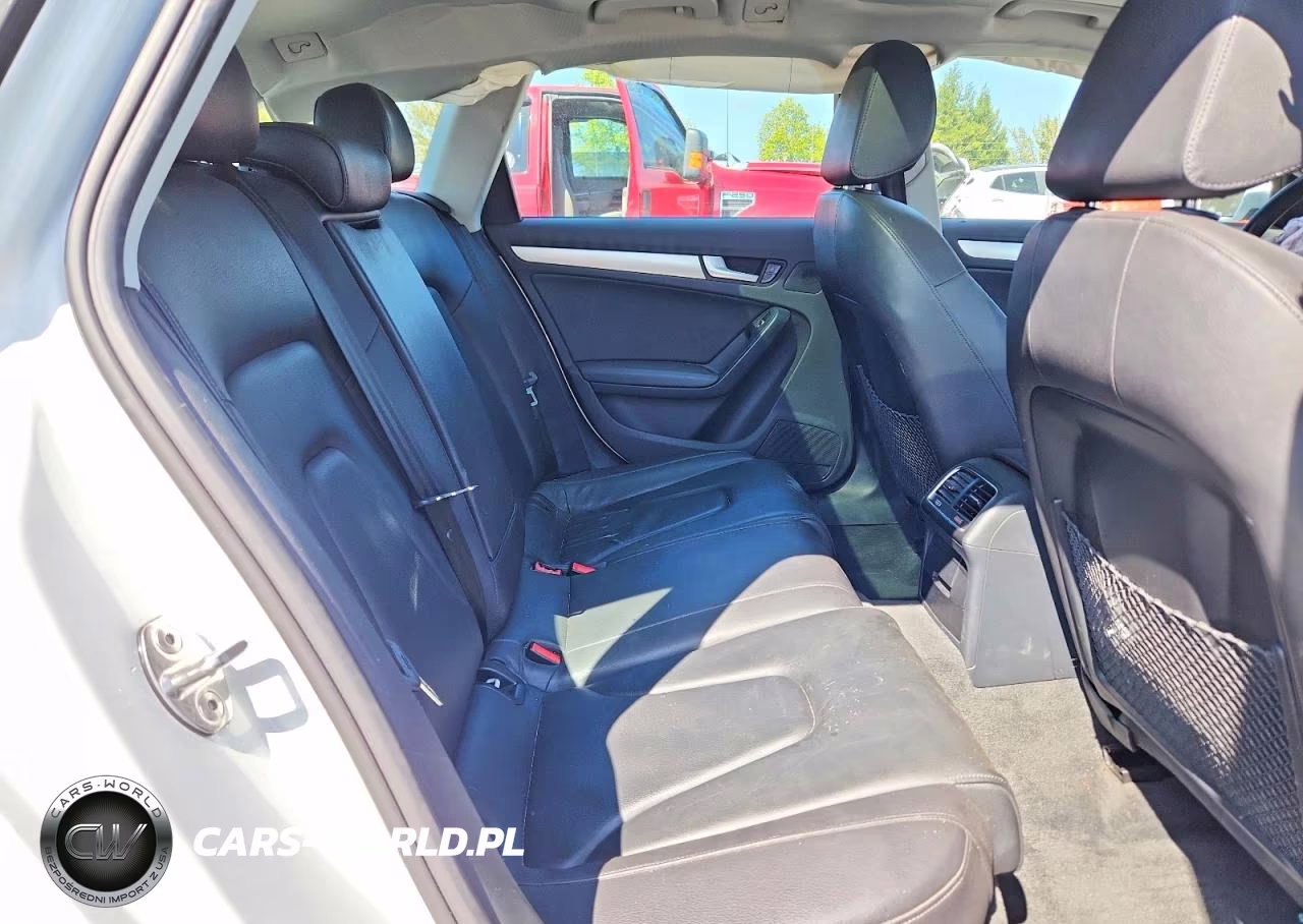 2014 Audi A4 Allroad VIN:WA1UFAFL6EA128746 - 10