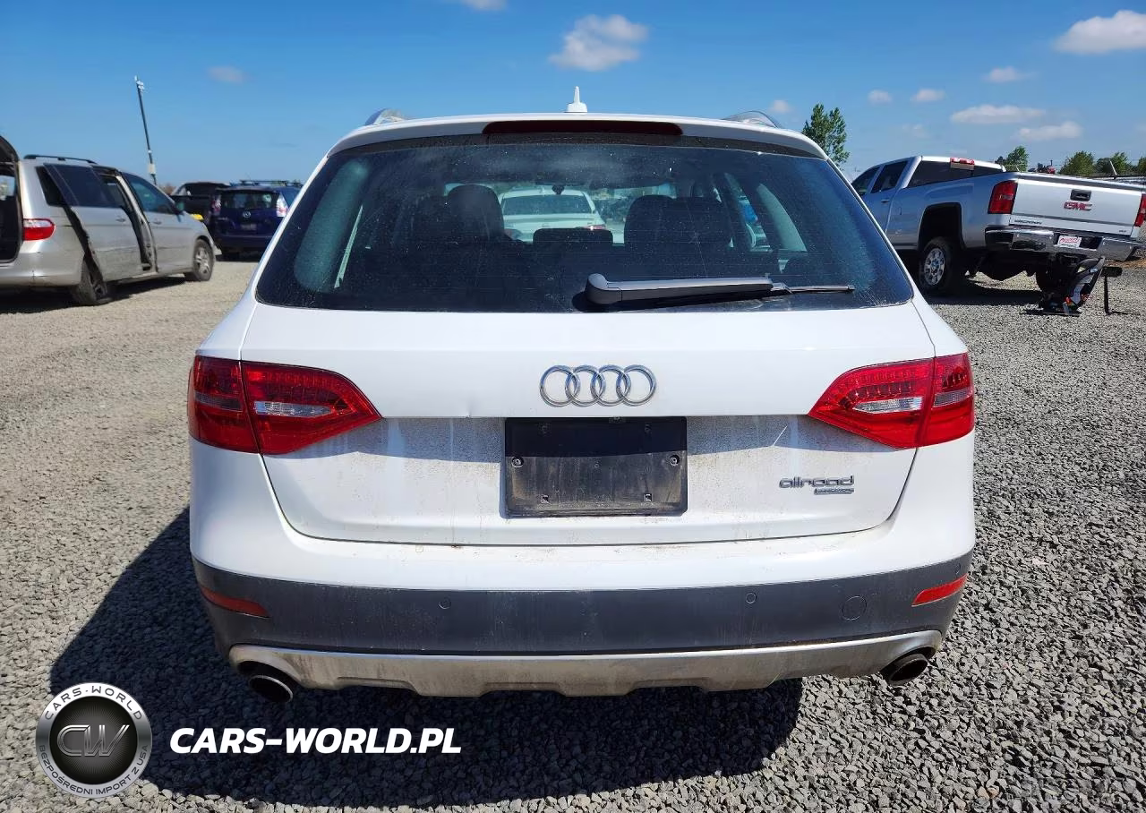 2014 Audi A4 Allroad VIN:WA1UFAFL6EA128746 - 6