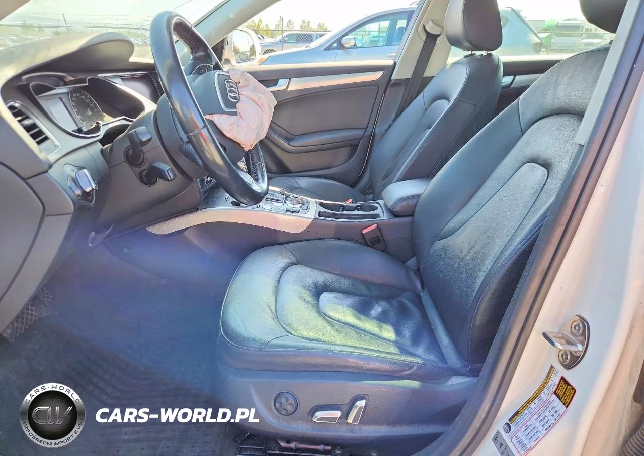 2014 Audi A4 Allroad VIN:WA1UFAFL6EA128746 - 7