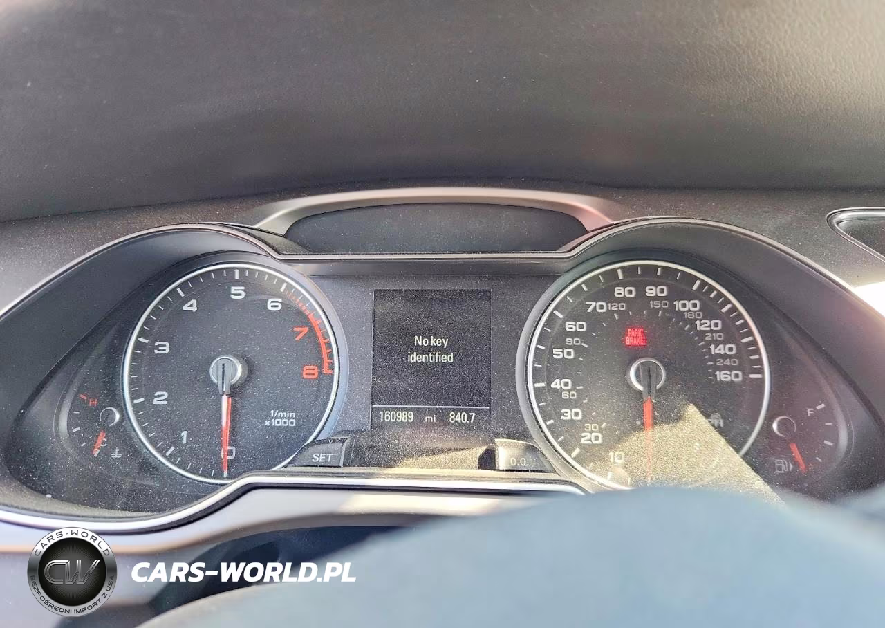 2014 Audi A4 Allroad VIN:WA1UFAFL6EA128746 - 9