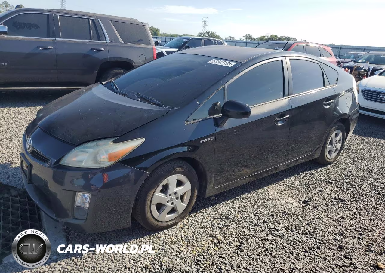 2011 Toyota Prius Two