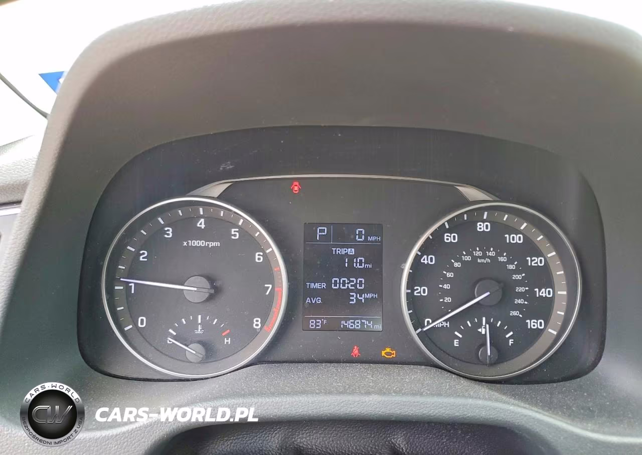 2017 Hyundai Elantra Se VIN:5NPD84LF8HH040360 - 9