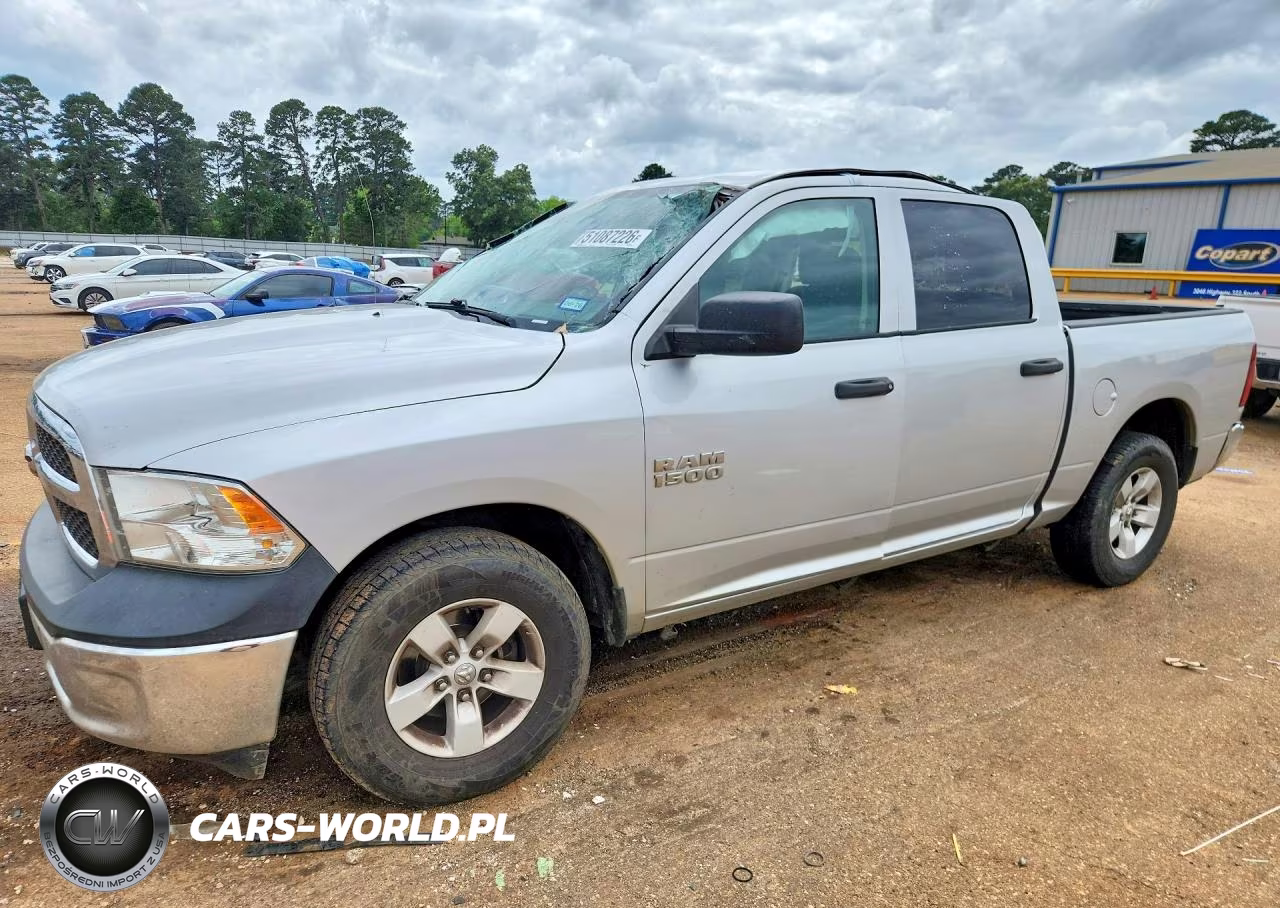2016 Ram 1500 St