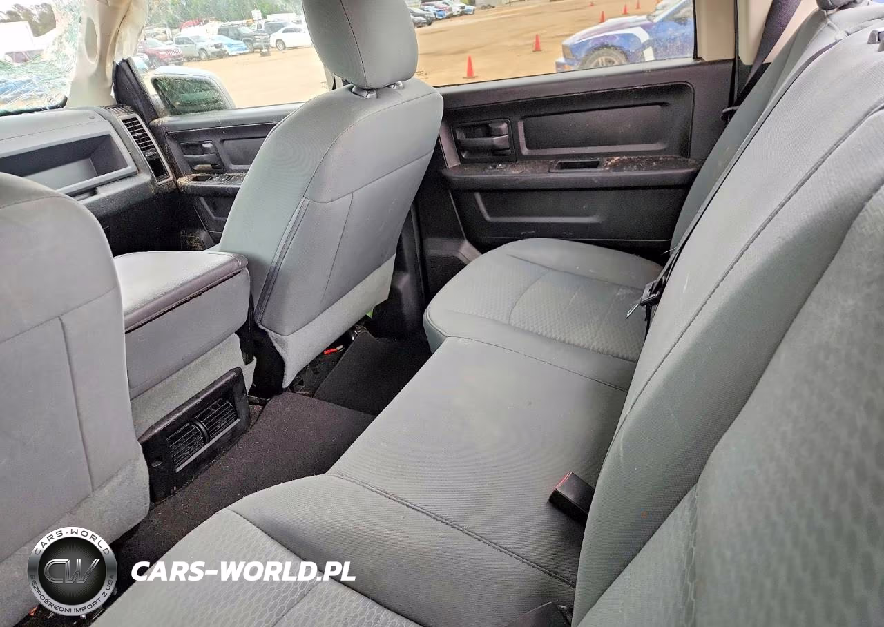 2016 Ram 1500 St VIN:1C6RR6KG7GS263828 - 10