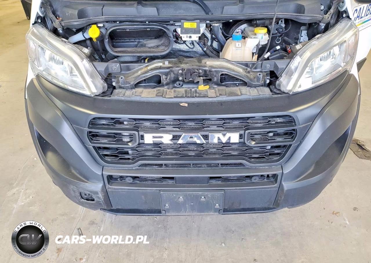 2024 Ram Promaster 2500 2500 High VIN:3C6LRVDG8RE102083 - 11