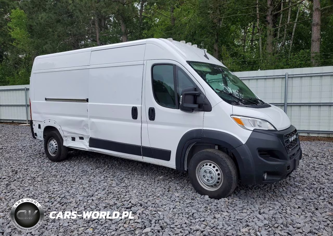 2024 Ram Promaster 2500 2500 High VIN:3C6LRVDG8RE102083 - 4