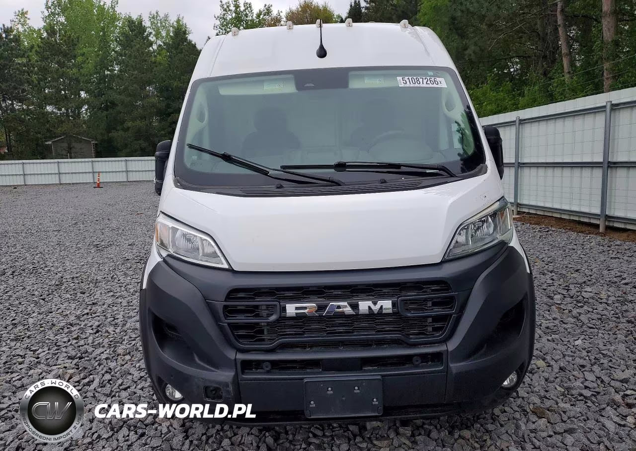 2024 Ram Promaster 2500 2500 High VIN:3C6LRVDG8RE102083 - 5
