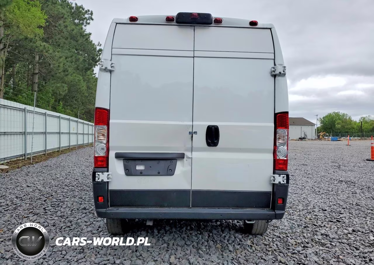 2024 Ram Promaster 2500 2500 High VIN:3C6LRVDG8RE102083 - 6