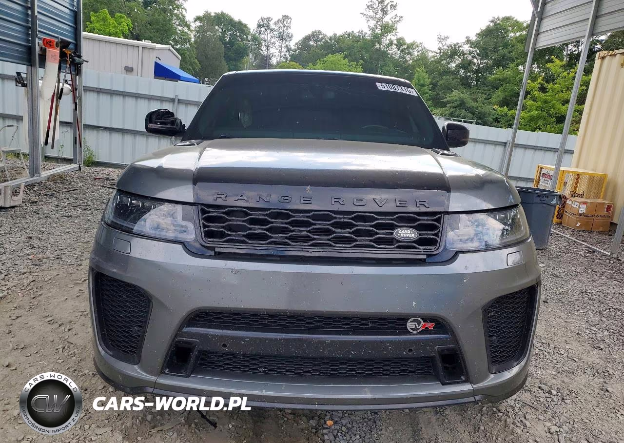 2015 Land Rover Range Rover Sport Se VIN:SALWG2VF2FA624540 - 5