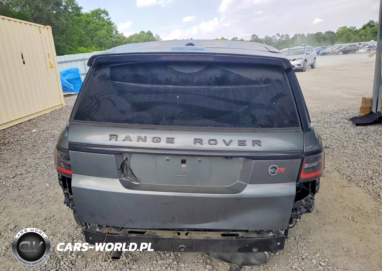 2015 Land Rover Range Rover Sport Se VIN:SALWG2VF2FA624540 - 6