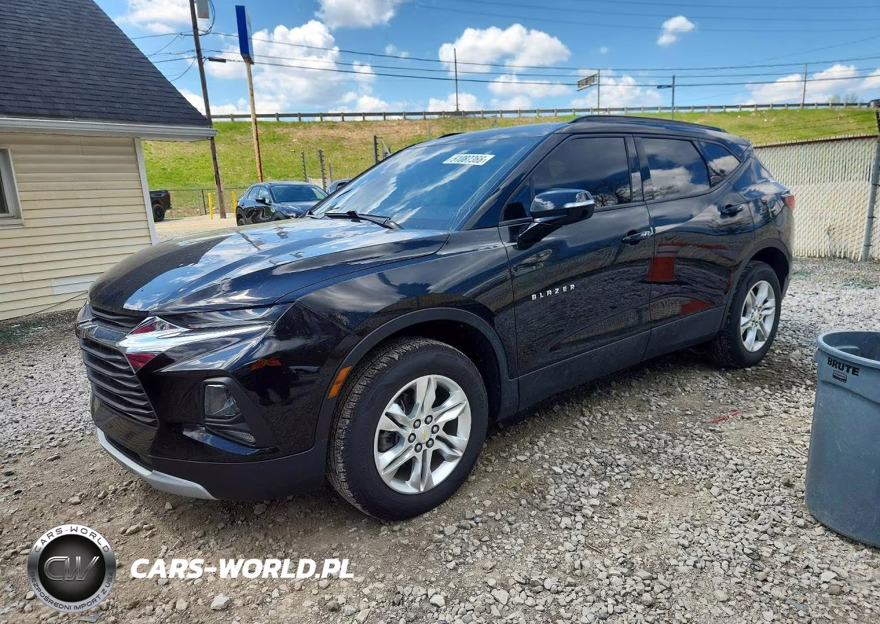 2021 Chevrolet Blazer 2Lt