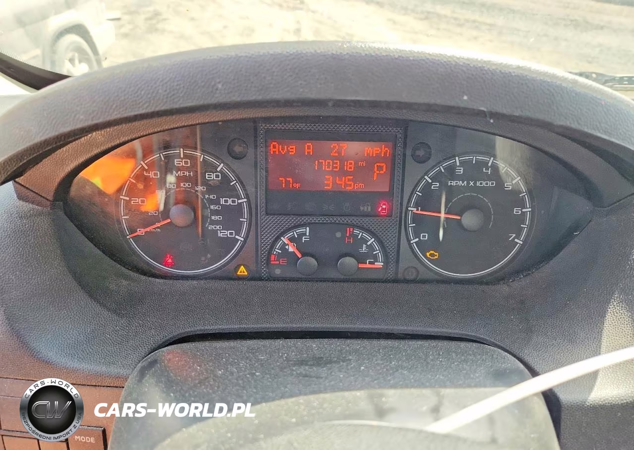 2019 Ram Promaster 3500 Delivery Van VIN:3C6URVJG4KE555664 - 9