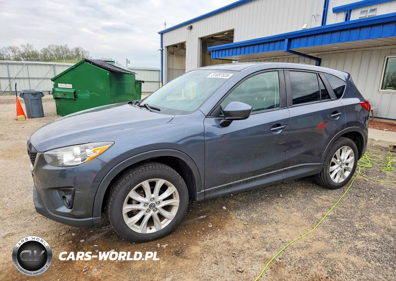 2013 Mazda Cx-5 Gt