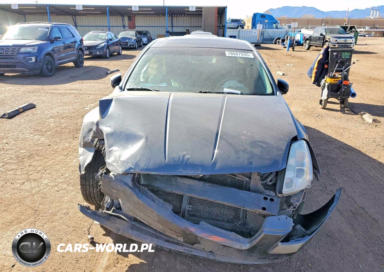 2004 Nissan Maxima Se VIN:1N4BA41E84C925319 - 5